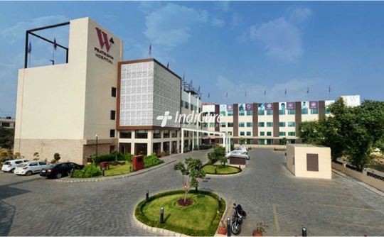 W Pratiksha Hospital, Gurgaon